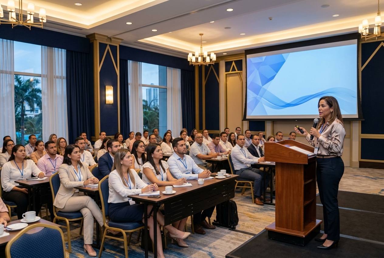 Capacitación de ANAIP para profesionales inmobiliarios