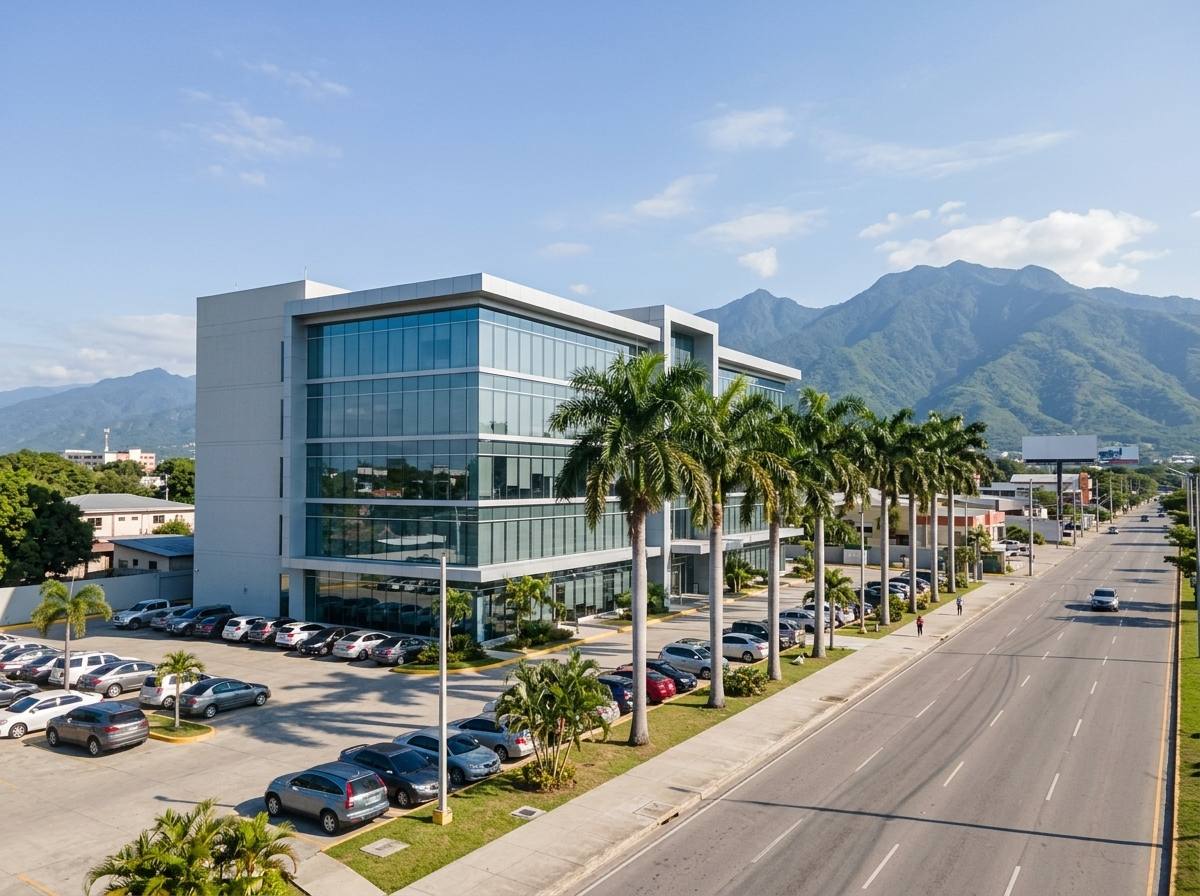 Sede de San Pedro Sula